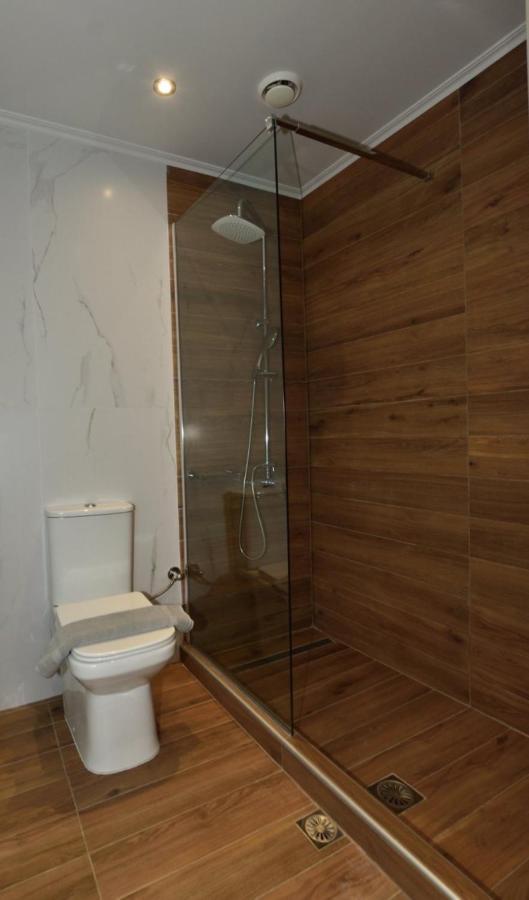 Gonis Grand Luxury Suite Paleochora Exterior foto